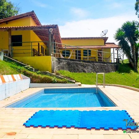 Pousada Natalia Canella Paraibuna Exterior foto