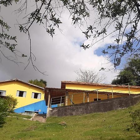 Pousada Natalia Canella Paraibuna Exterior foto