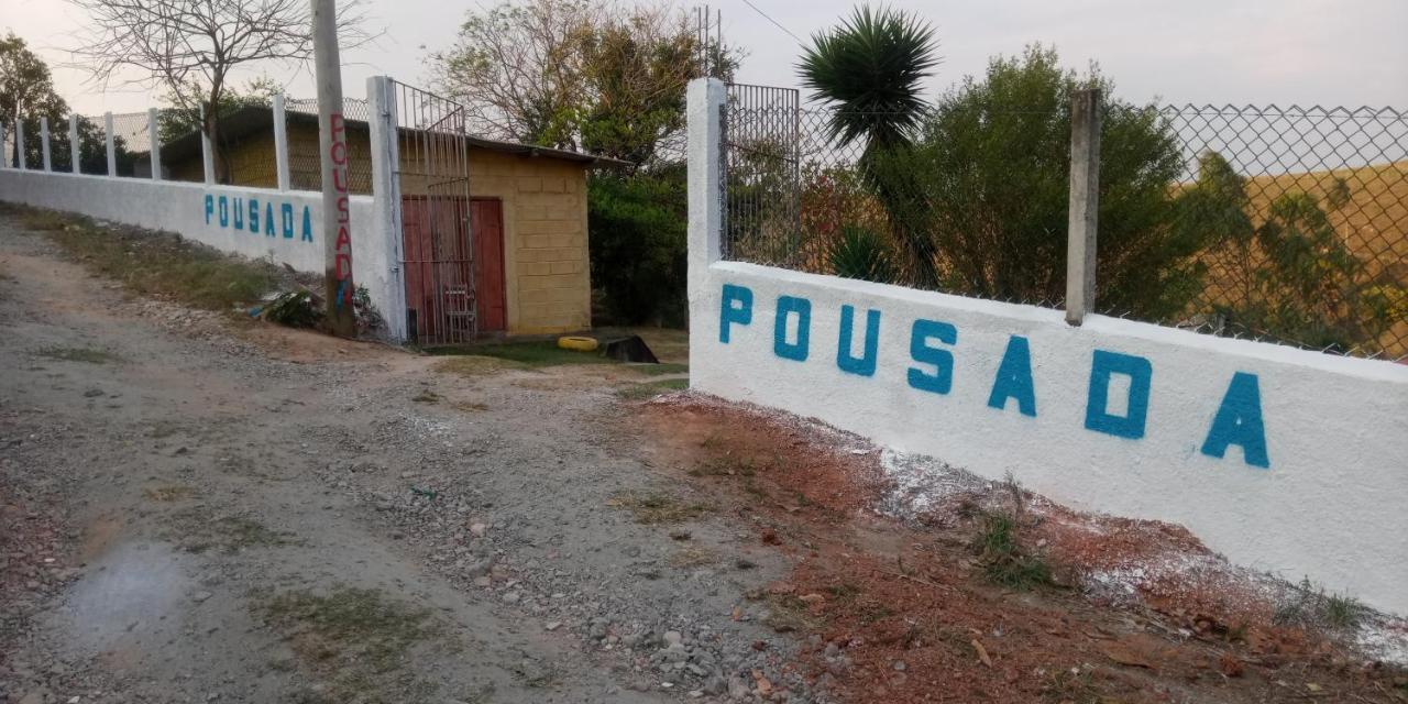 Pousada Natalia Canella Paraibuna Exterior foto